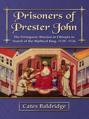 cover image of Prisoners of Prester John